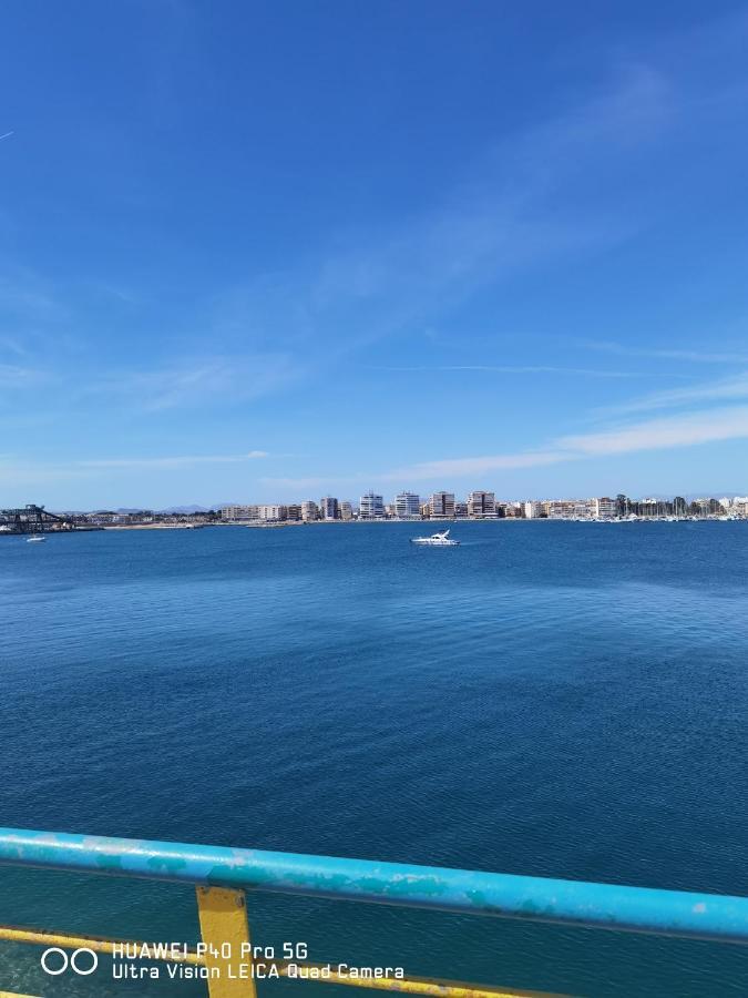 Holiday Apartment Torrevieja Exterior photo